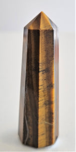 CRYSTAL POINT HEALING WAND