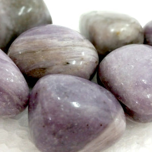Tumbled Stone- Lepidolite